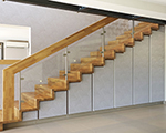 Construction et protection de vos escaliers par Escaliers Maisons à Vicheres